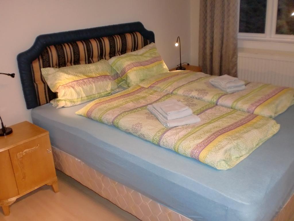 Guesthouse Tilraun Blonduos Chambre photo
