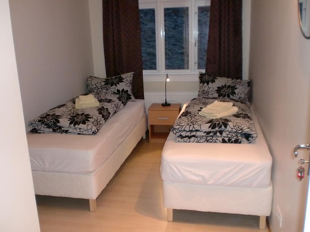 Guesthouse Tilraun Blonduos Extérieur photo